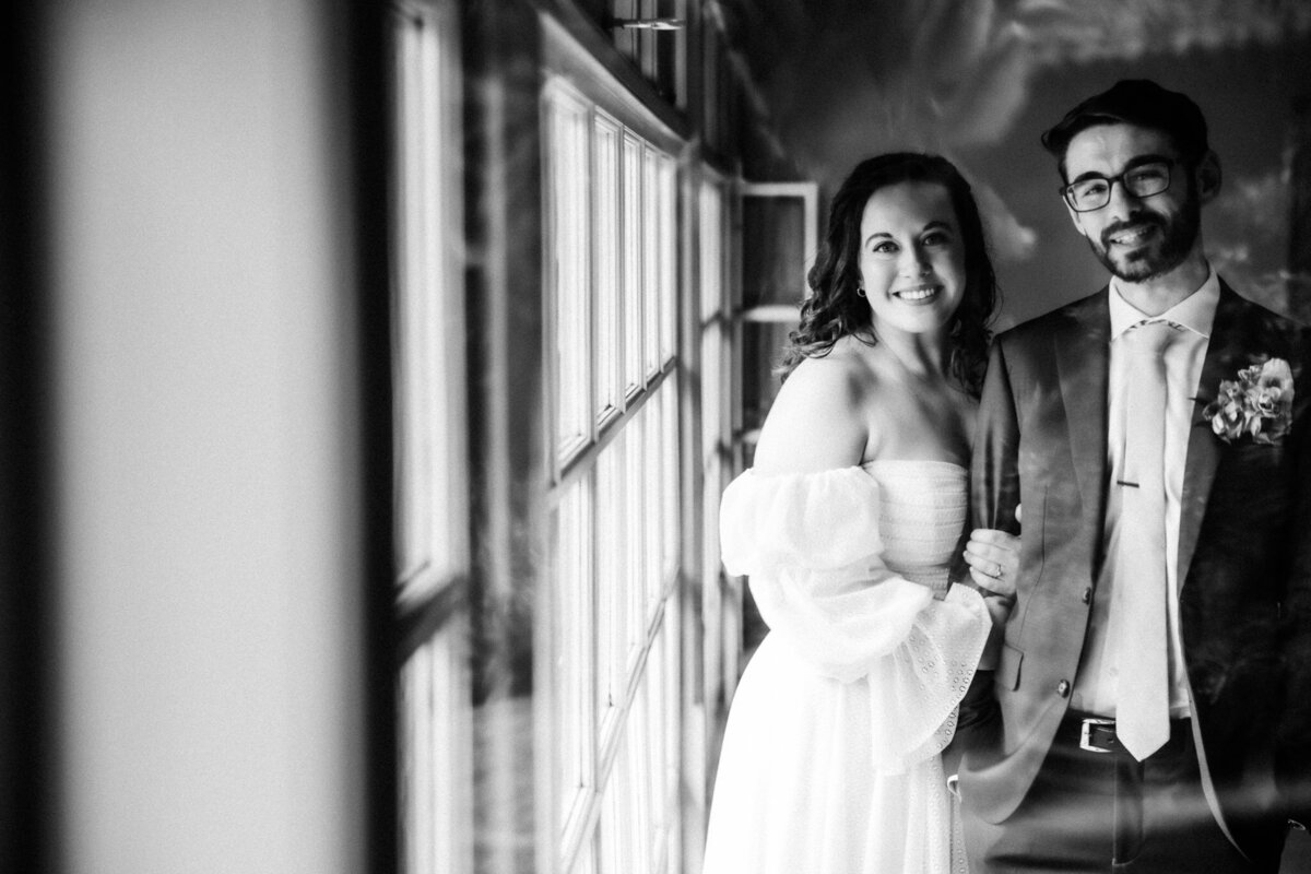 Archer Inspired Photography - Rachel and Alex Wedding - Rancho Los Cerritos Historic Site - Long Beach - Couple Photos-254