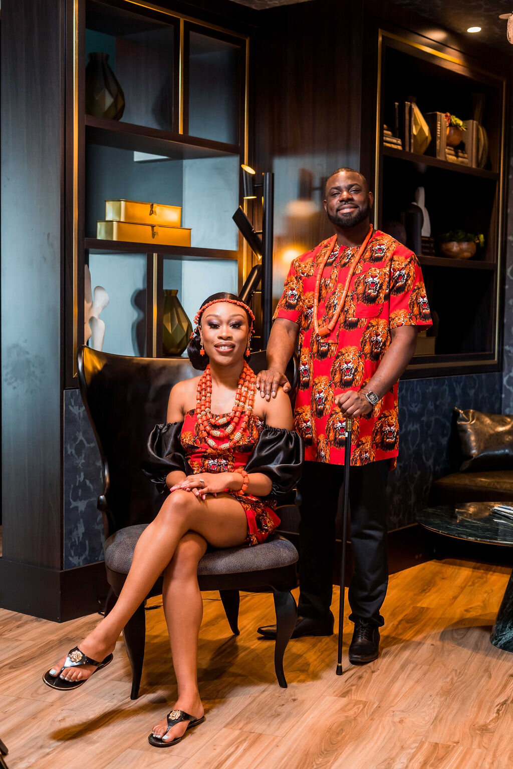 LAURA and KELECHI1