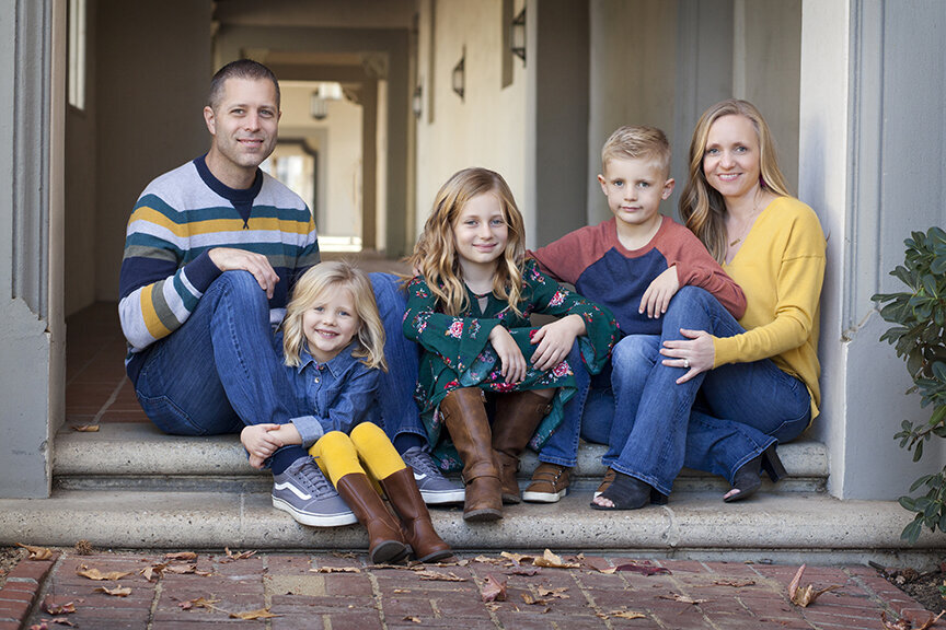 Family Photographer in Pasadena | Sarah J Photorapher