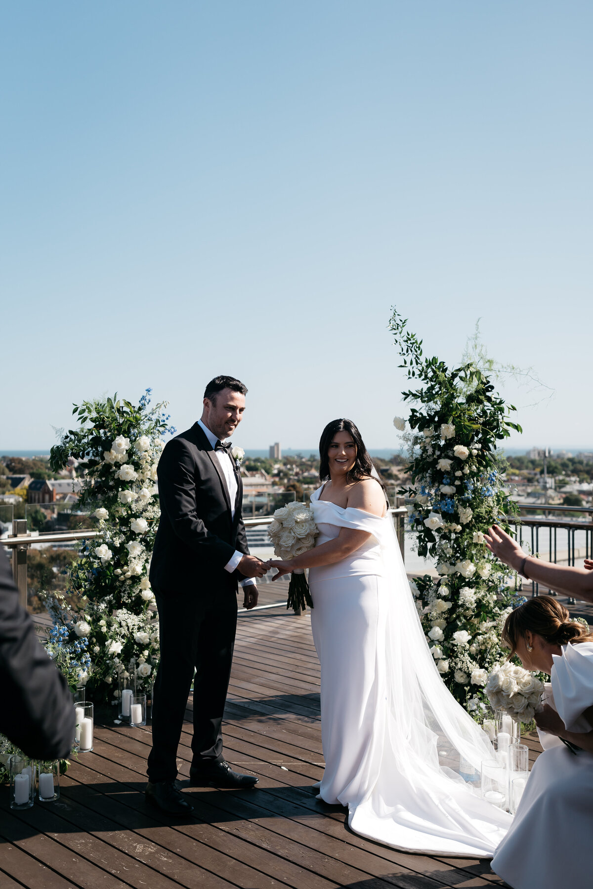 Luminare, Melbourne City Wedding Photographer, Samantha and John-339