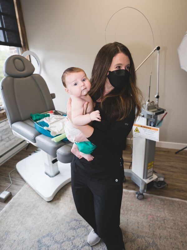 Infant feeding therapy