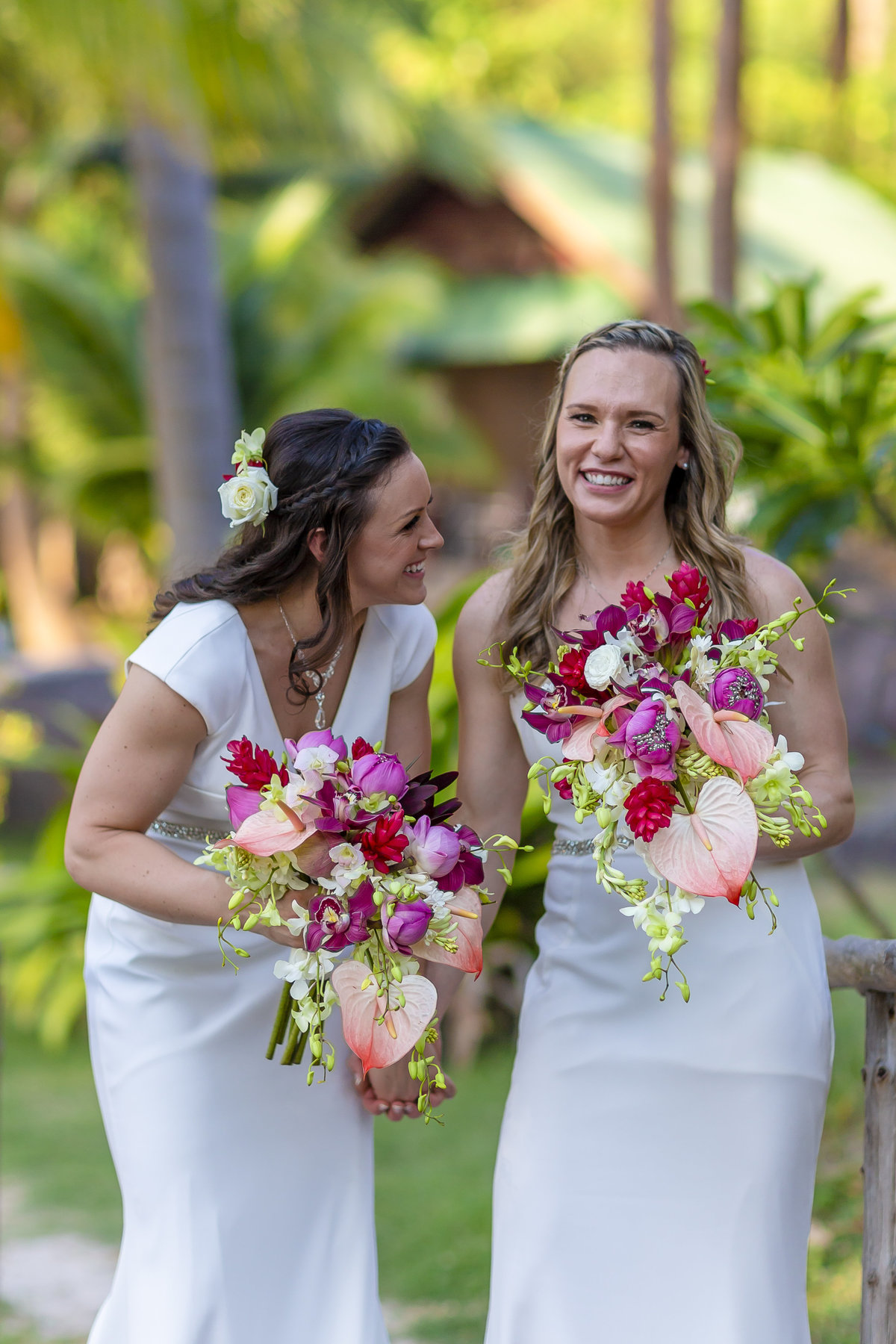 Wedding by Forever Lovestruck - Koh Tao wedding planner