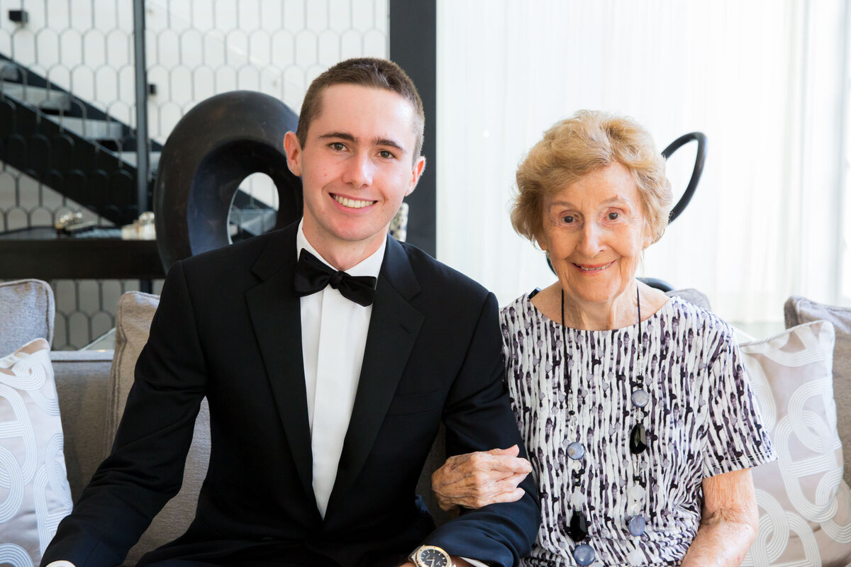 Loreto College Coorparoo Pre Formal Photographer