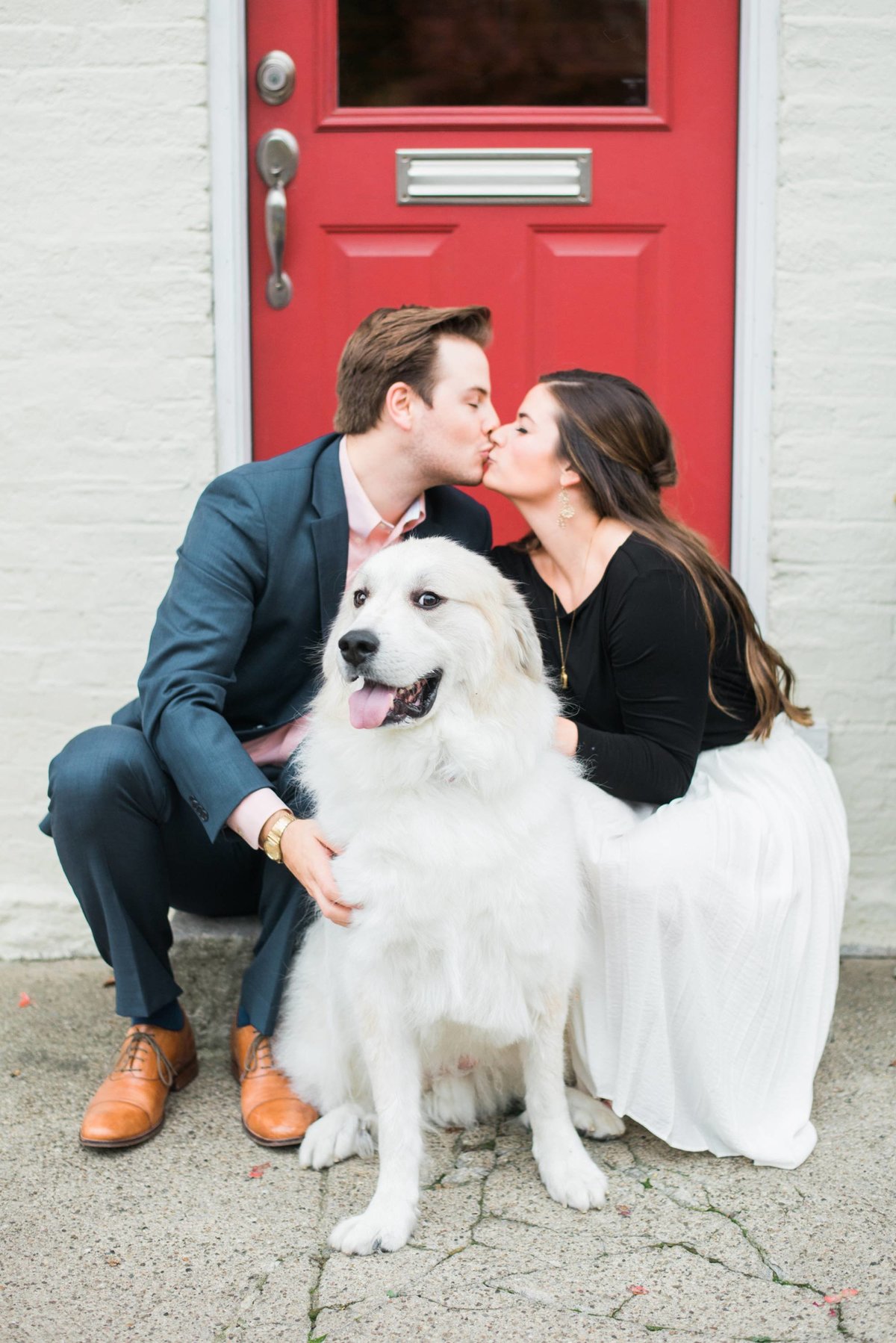 German Village engagement, Ohio Wedding Photographer, Fine Art Film, Destination Wedding Photographers, Henry Photography_2884