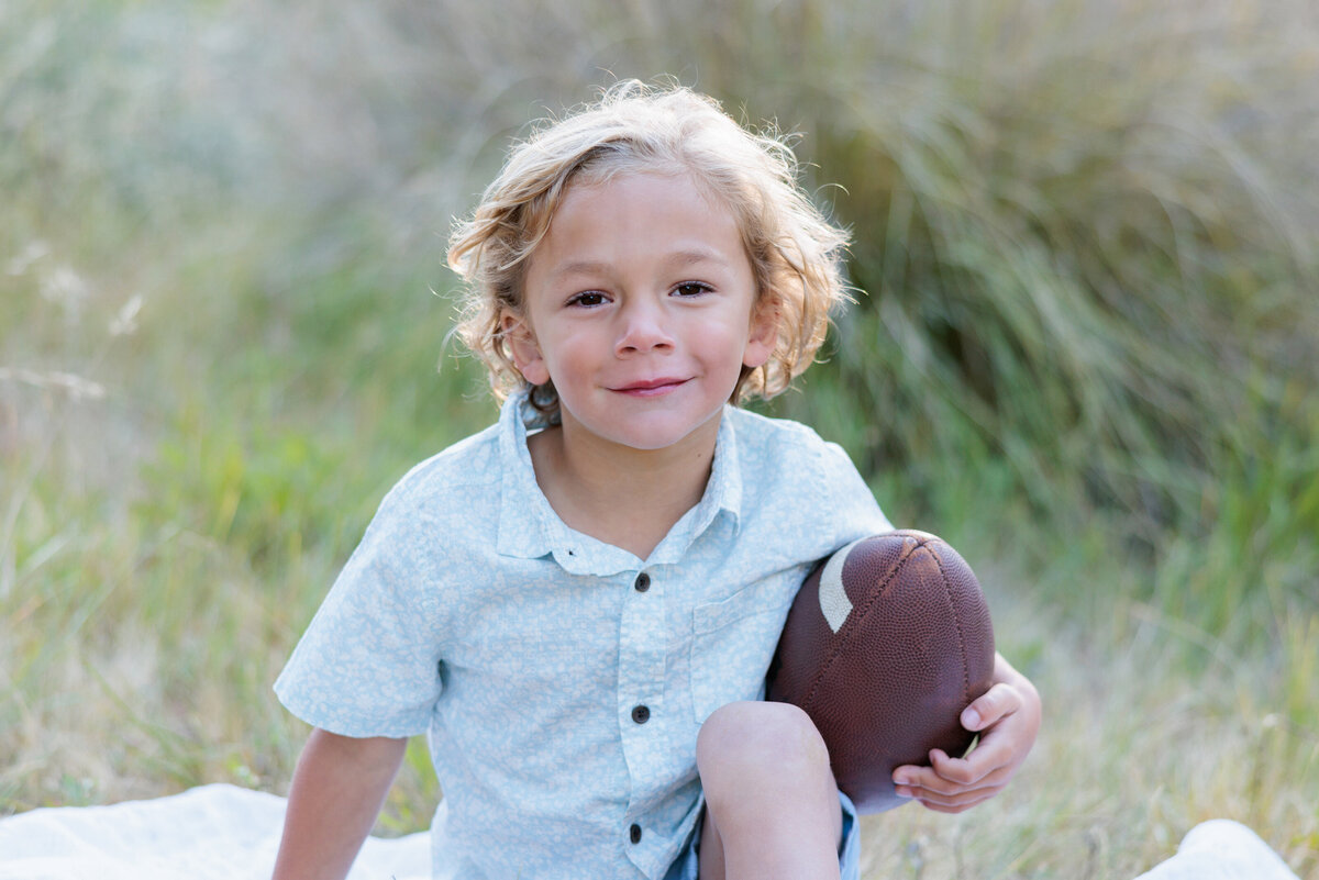 Bay Area classic family photographer