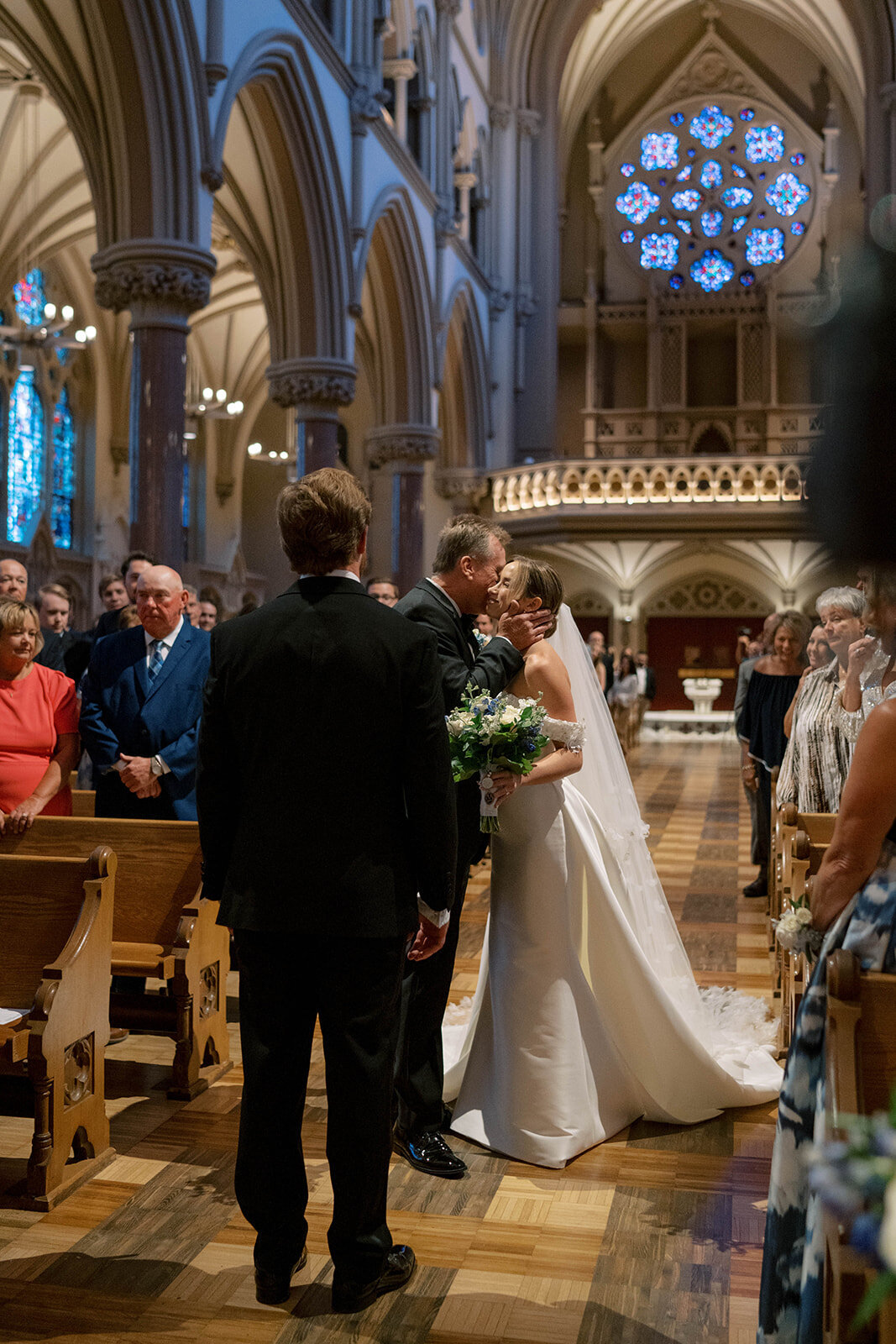 Missouri Athletic Club Wedding Photography20