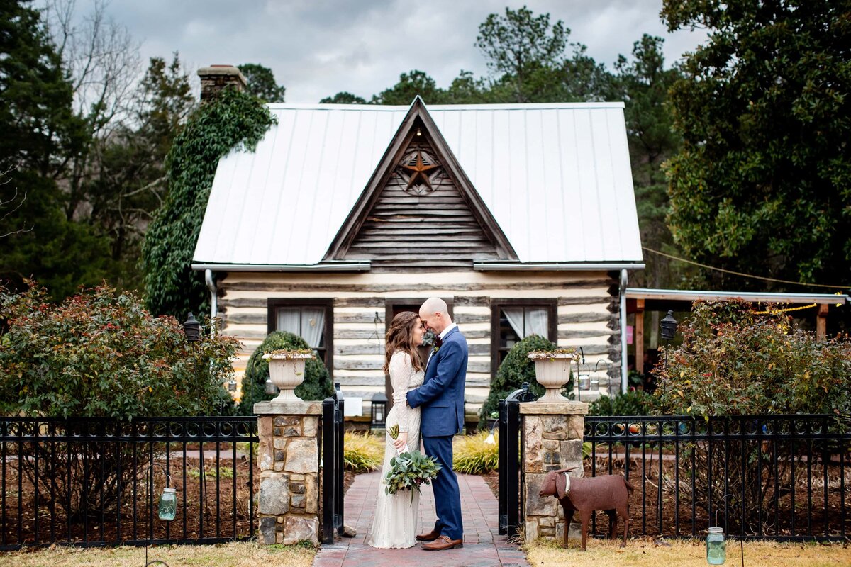 Chapel Hill Carriage House Wedding_030