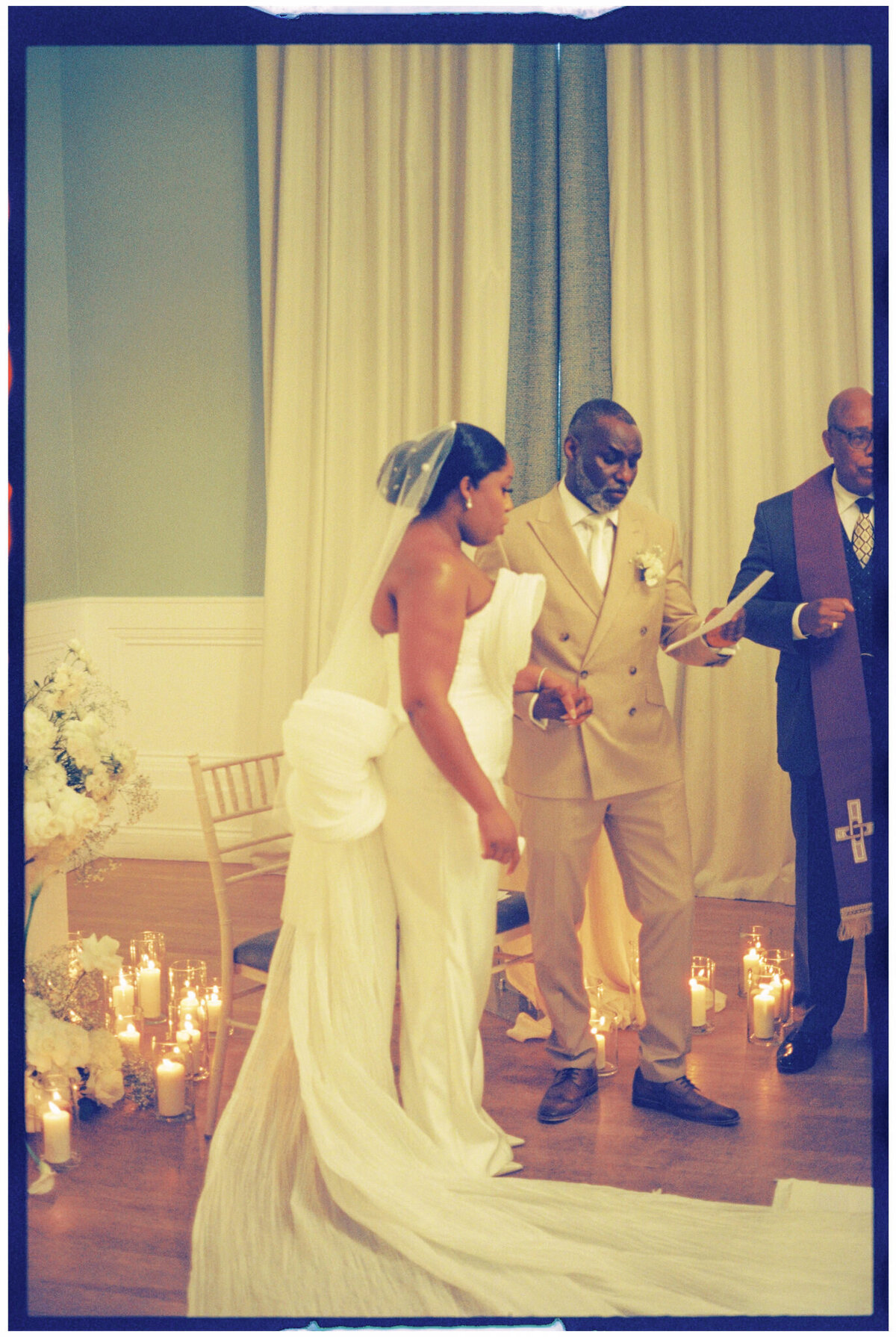 East Hampstead Park Nigerian Wedding Planner 19