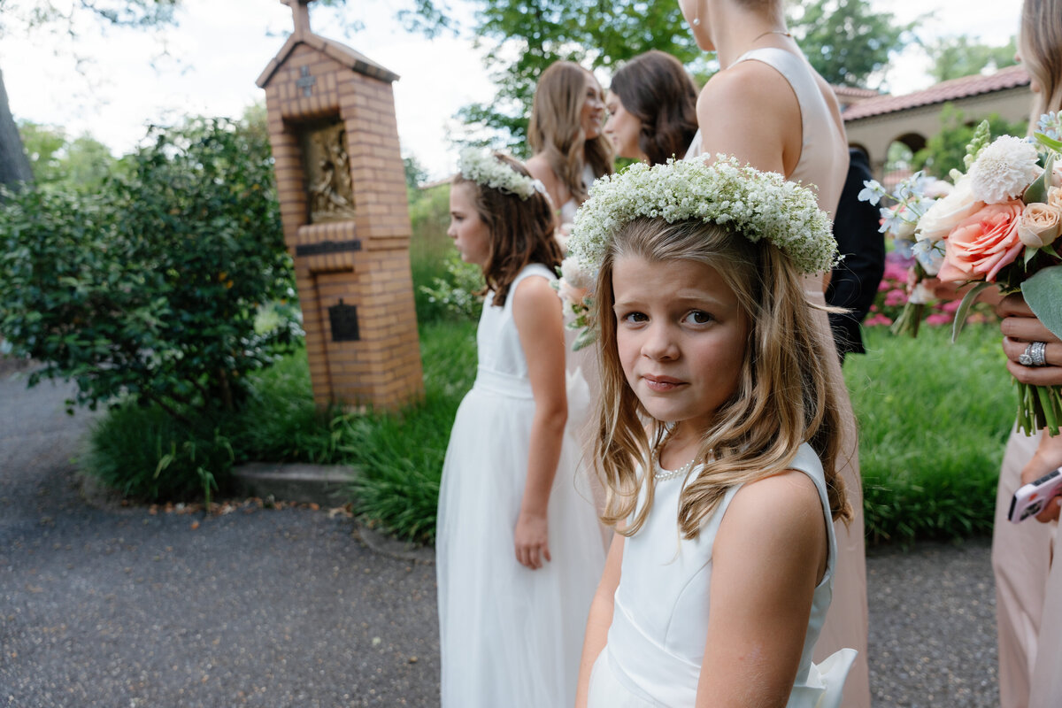 flower-girl