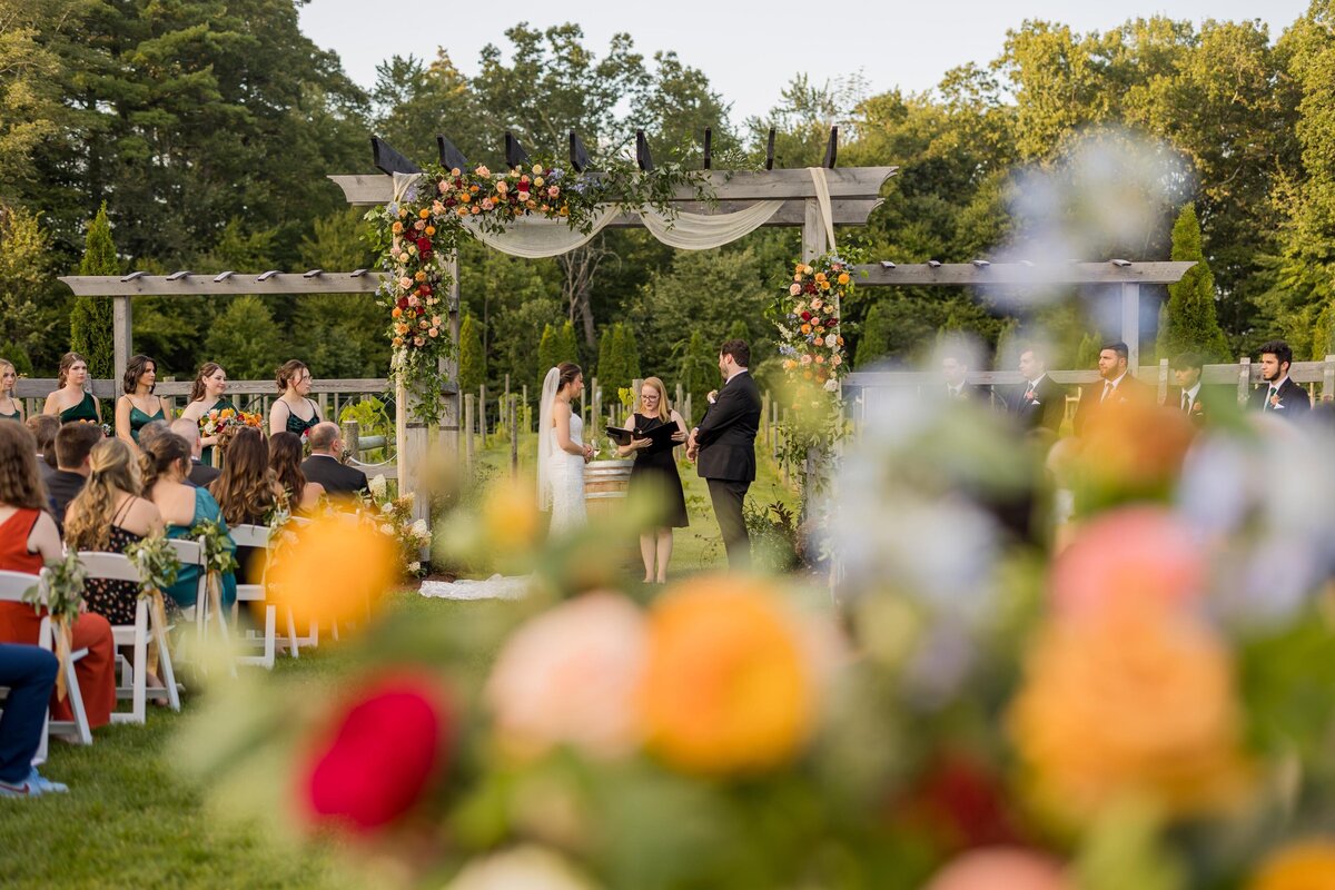 southern nh wedding photographer labelle winery derry