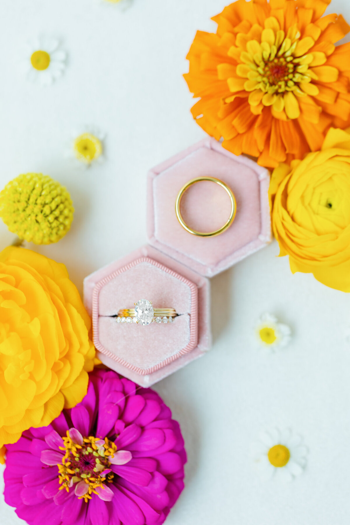 Summer Color Bella Donna Wedding - Tulsa Wedding Photographer-2