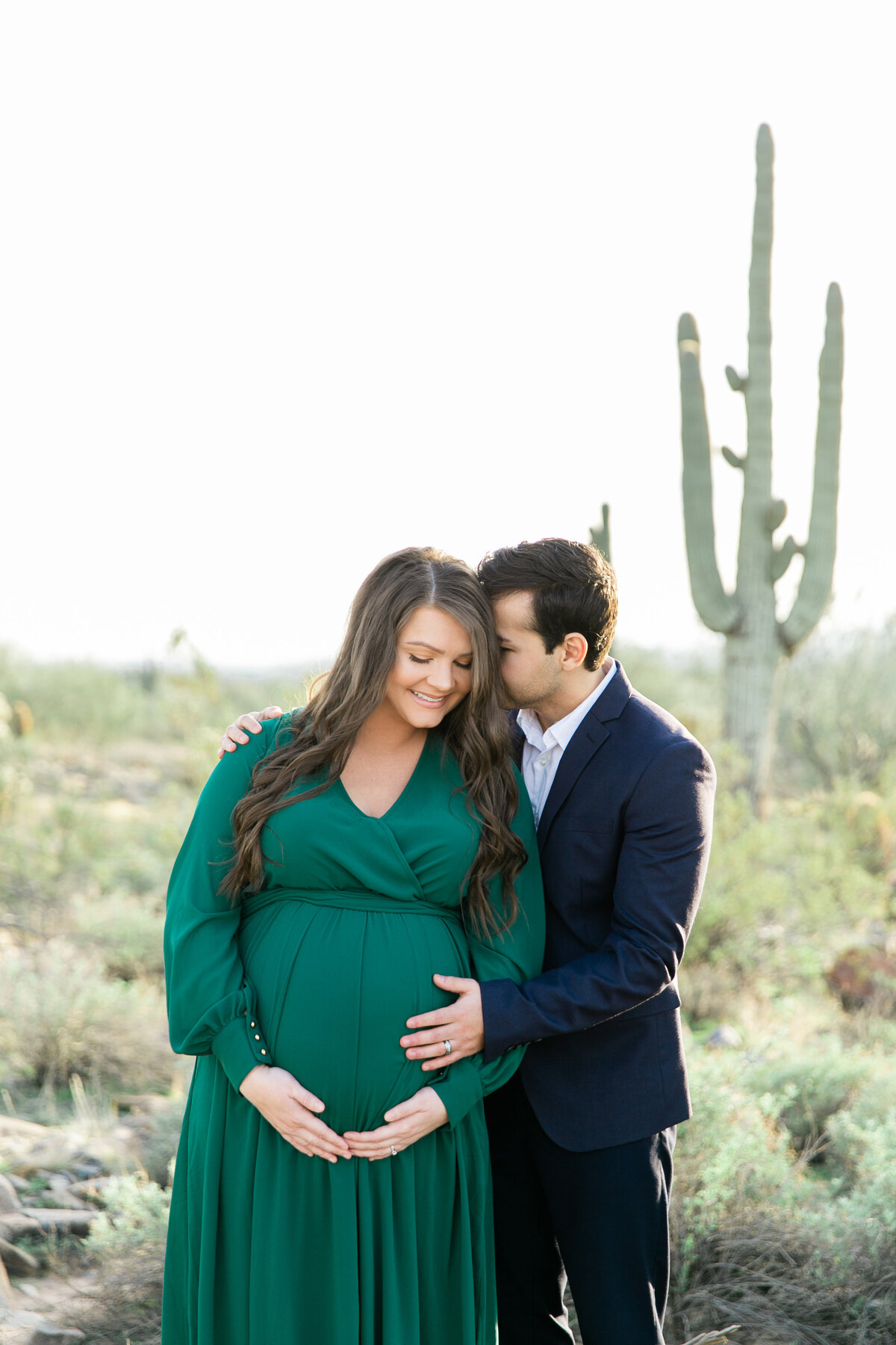 Karlie Colleen Photography - Scottsdale Arizona - Maternity Photos - Shelby & Cris-20