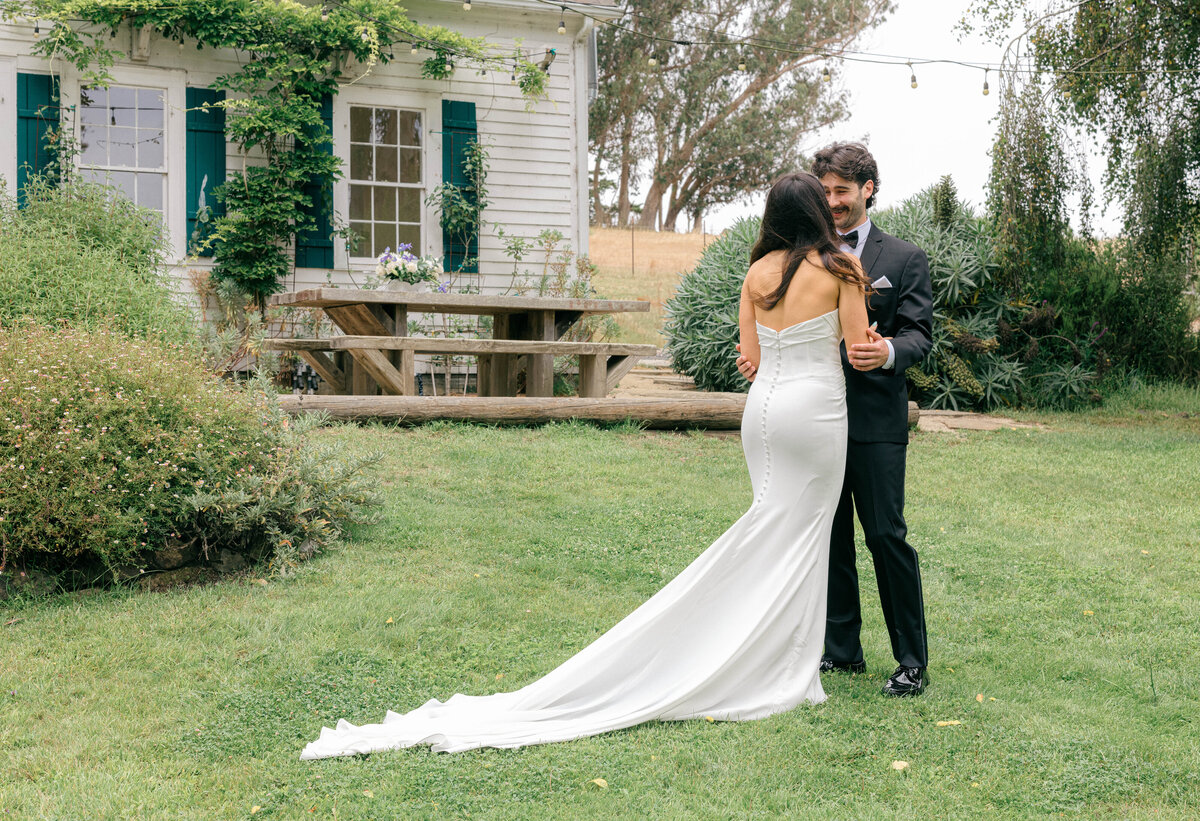 Straus Home Ranch, Marshall, CA -1