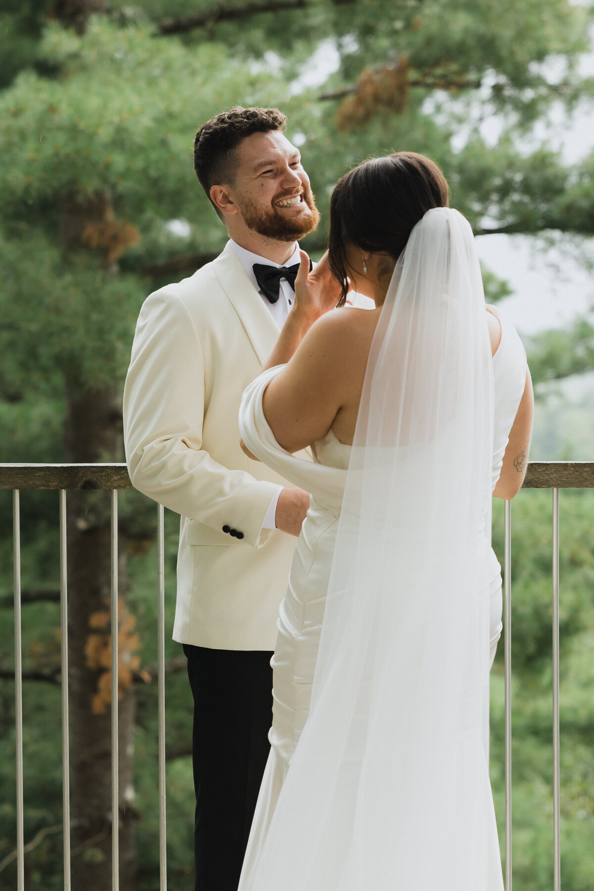 Wakefield QC wedding photographer