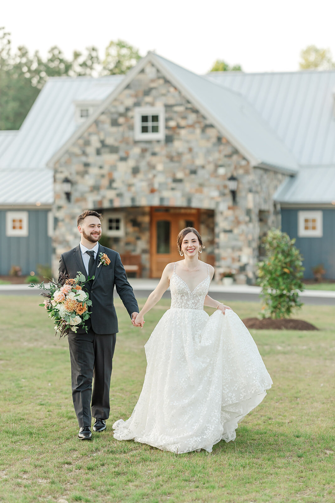 Williamsburg virginia wedding - the main of williamsburg - Emily and Daniel-  Bride and Groom 1-153