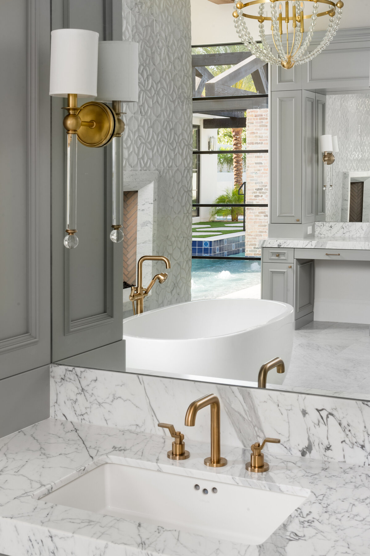 49th St Master Bath 4