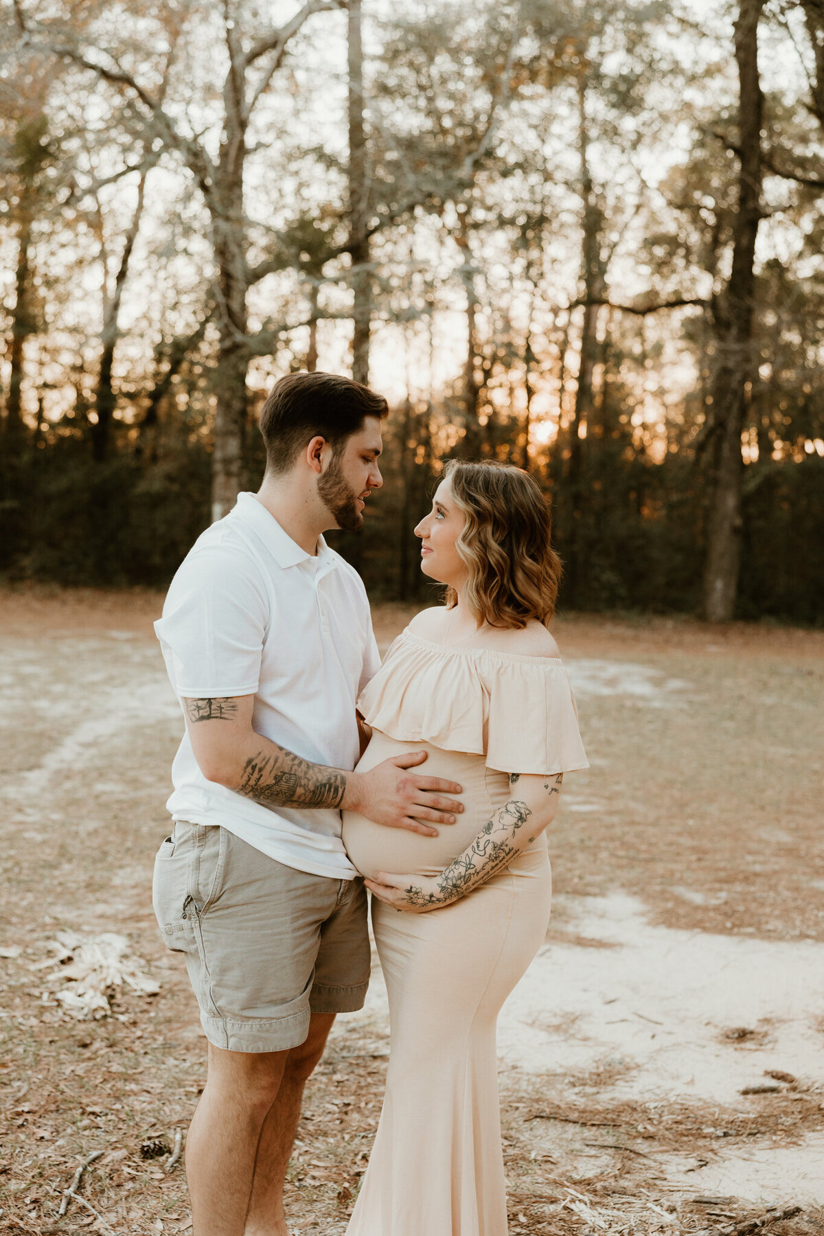 GRACEVILLE, FL MATERNITY PHOTOGRAPHER