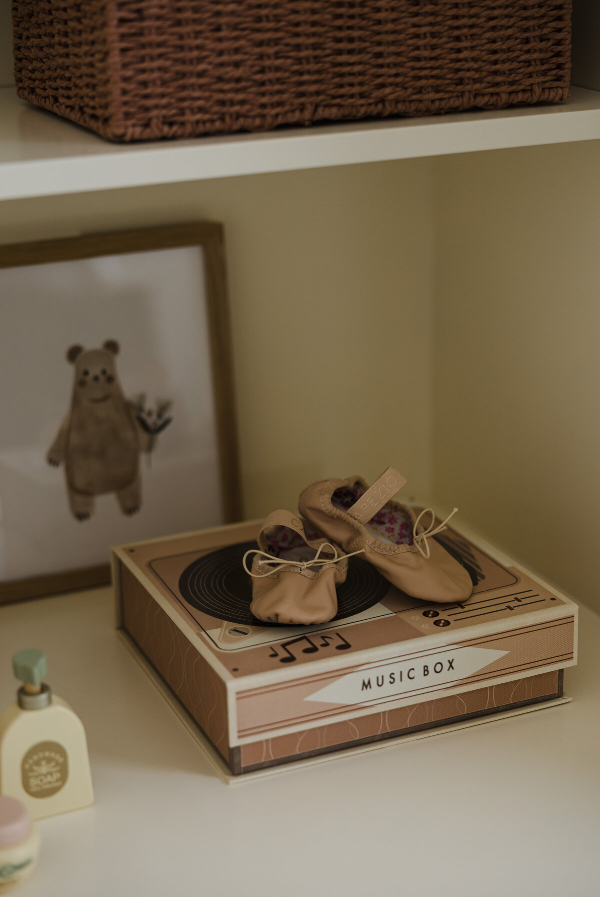 kids interior photographer