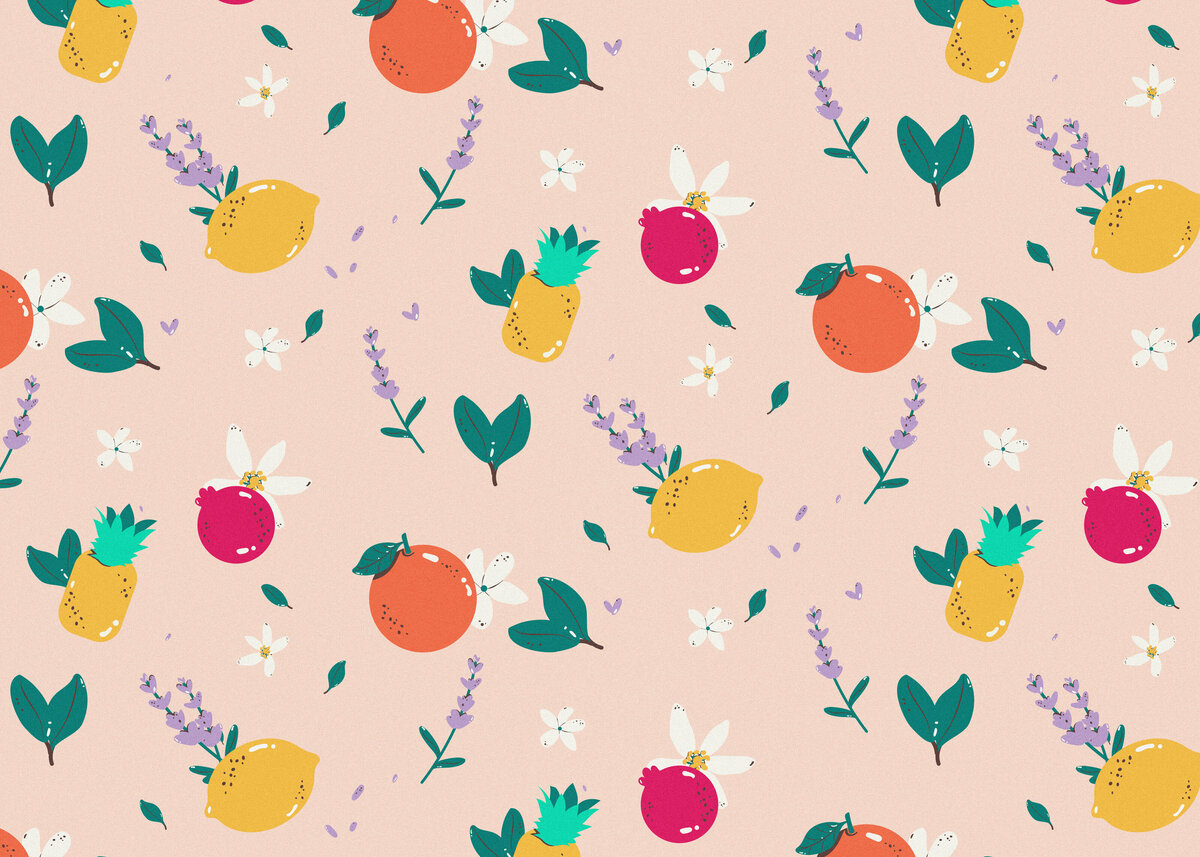 Nakey Pattern Design