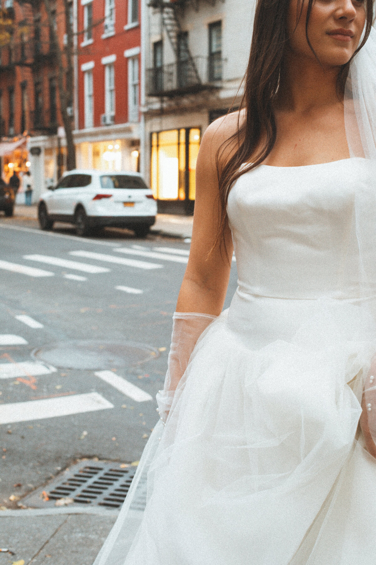 nyc bride