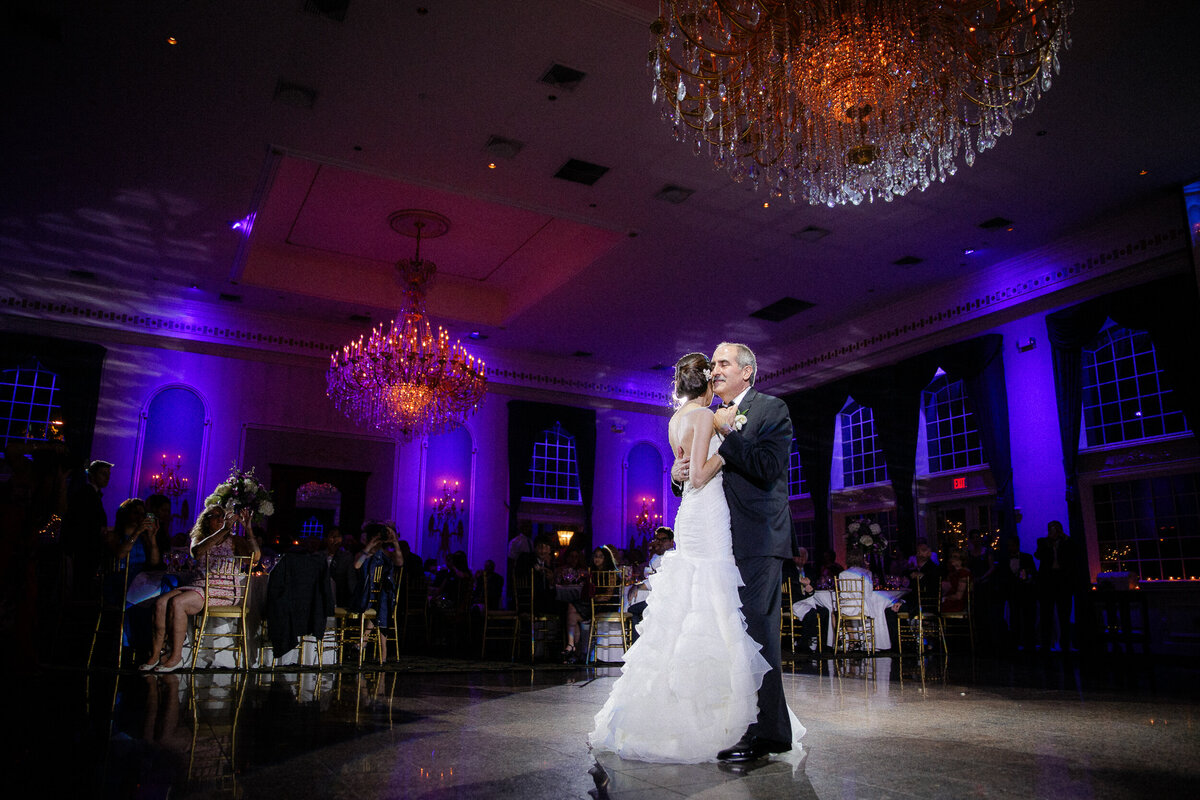 new york city wedding reception