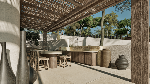 Villa C3 website 2