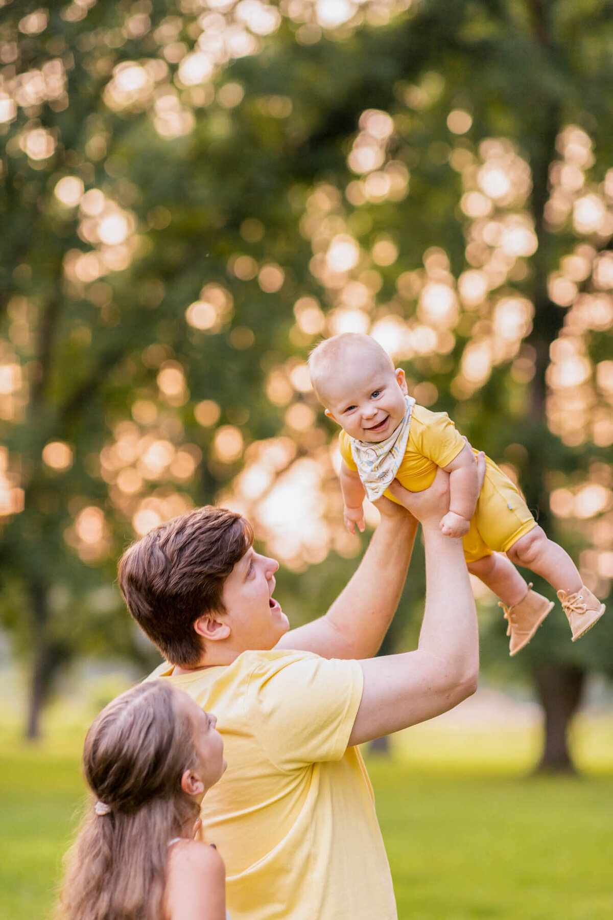 Birmingham Family Photographer