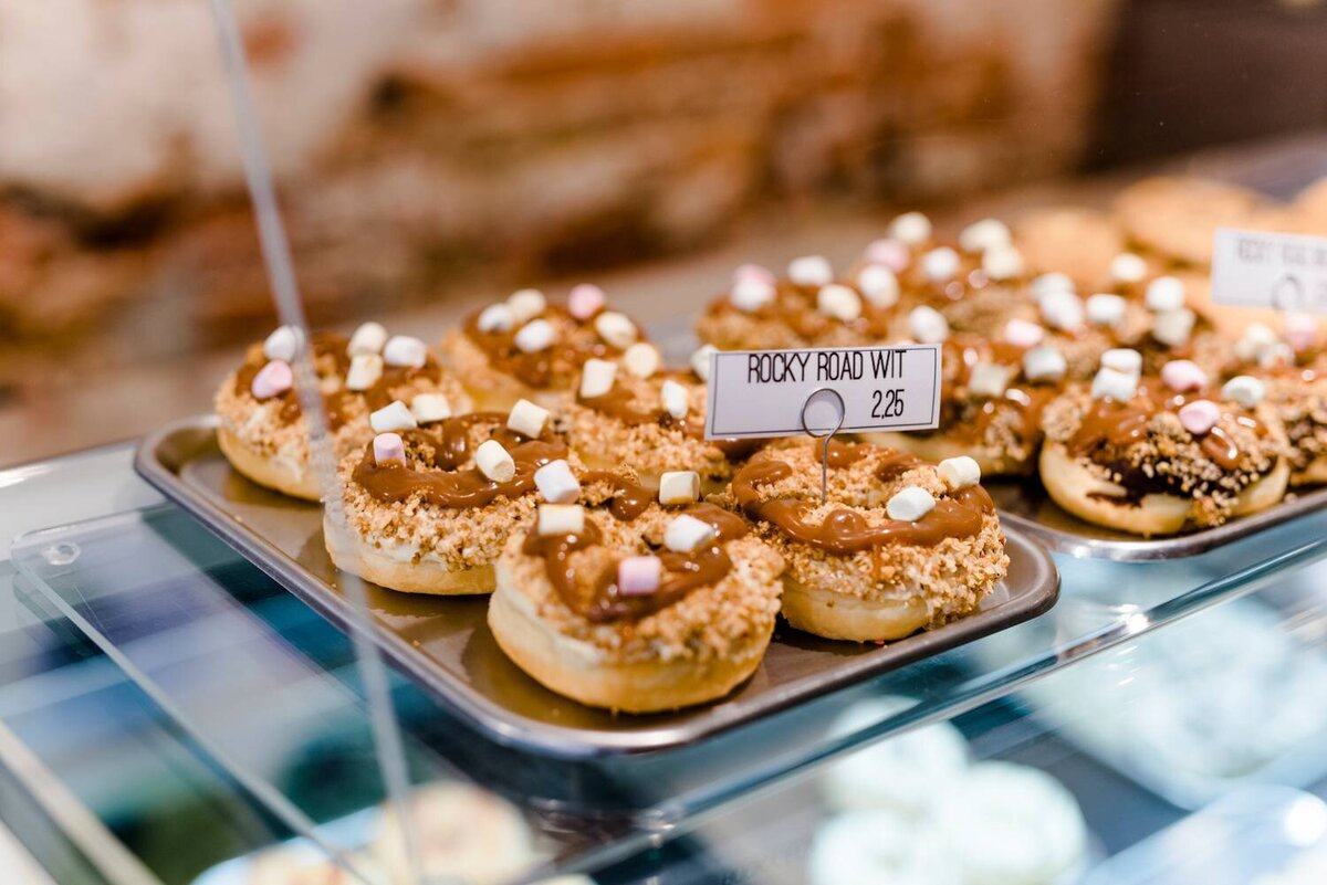Bedrijfsfotografie Groningen, Pure donut shop, Anouk Wubs (2)