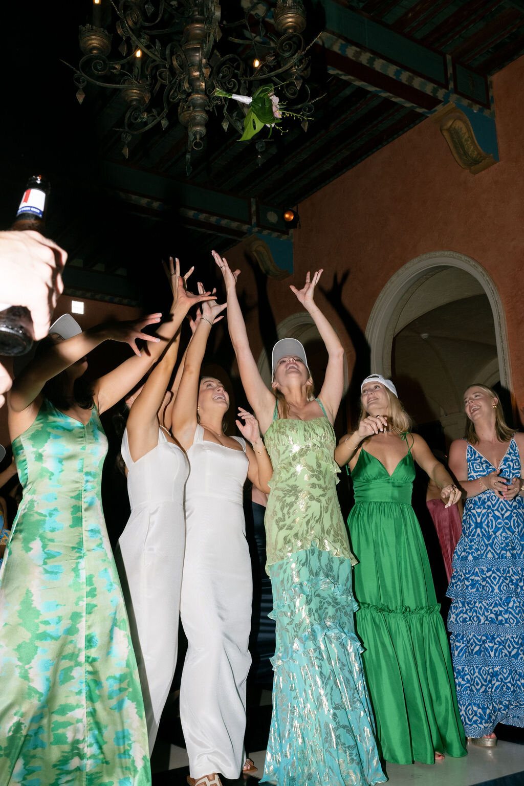 Palm Beach Jupiter Vero Beach wedding planner wedding design wedding coordination Florida wedding full service wedding planner full service wedding management South Florida wedding classic wedding design private club wedding-1063