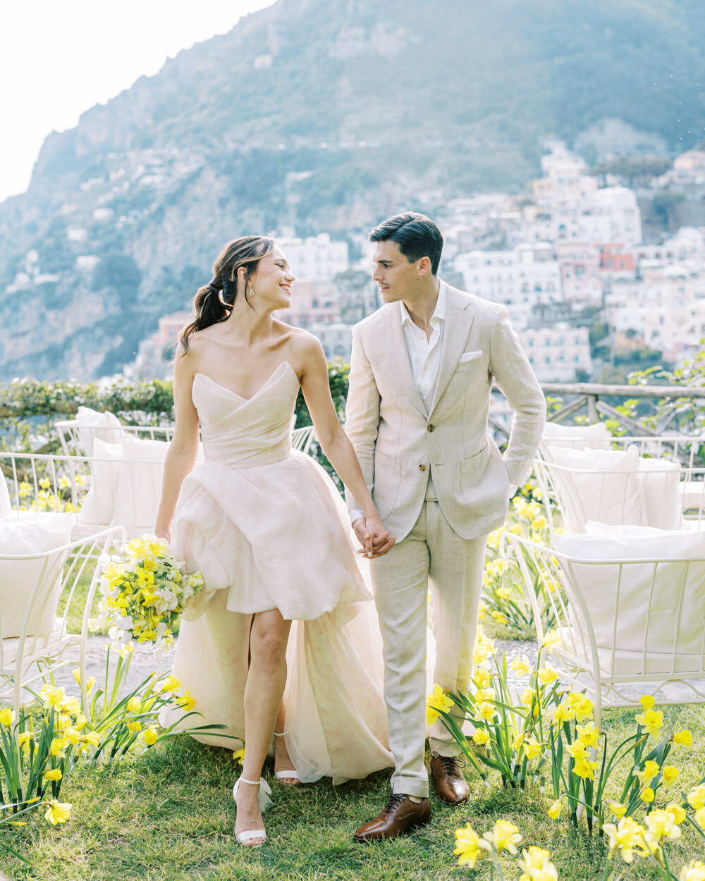 The Fourniers | Amalfi Coast Wedding -67