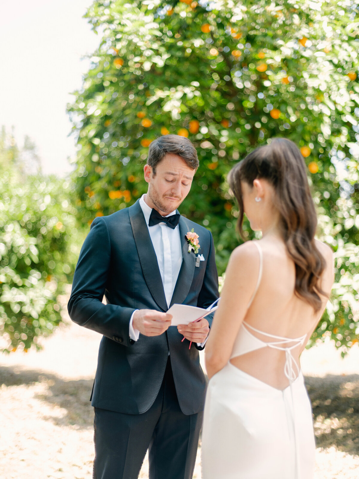 Private Estate Wedding in Ojai, California - 53