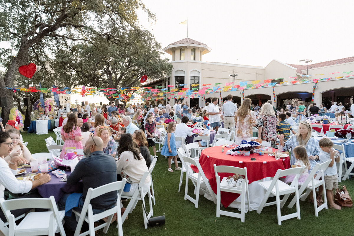 San Antonio Event Photography_ !Viva Bingo! Louise H. Batz Patient Safety Foundation 