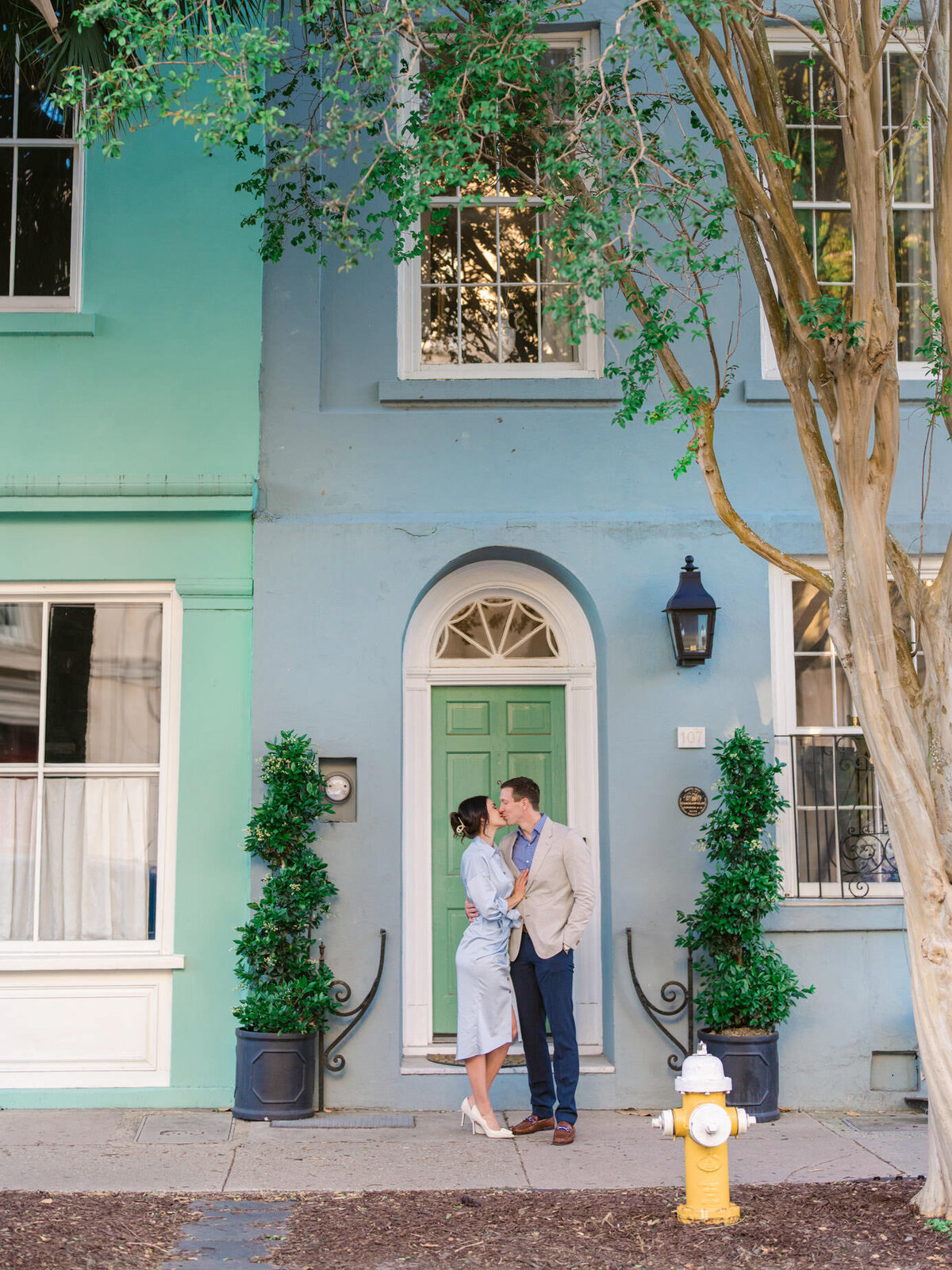 Engagement Photography in Charleston, SC -12