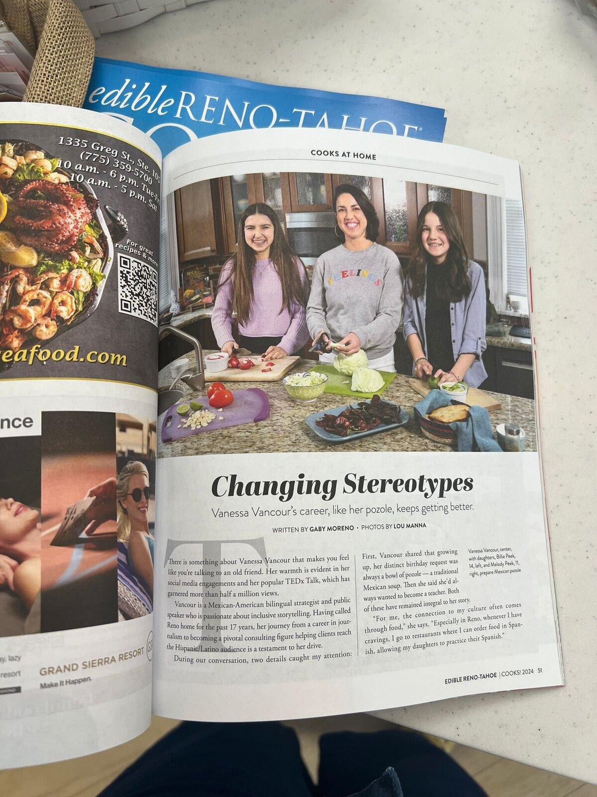Edible Reno Tahoe Changing Stereotypes