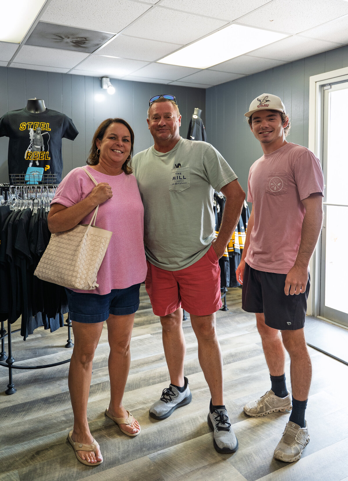 Patrick Queen Tackle Shop Grand Opening-358