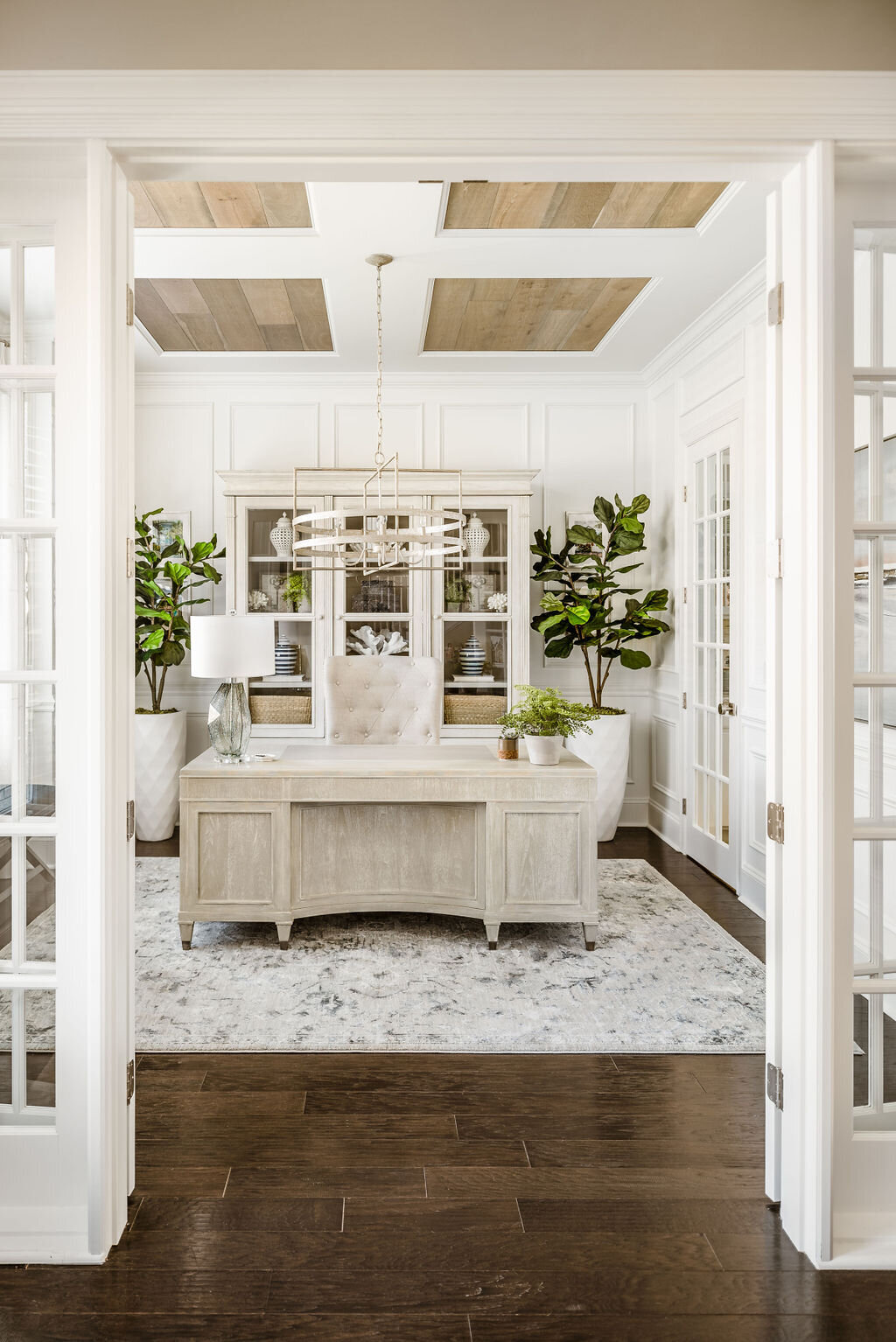 Home Office Entry