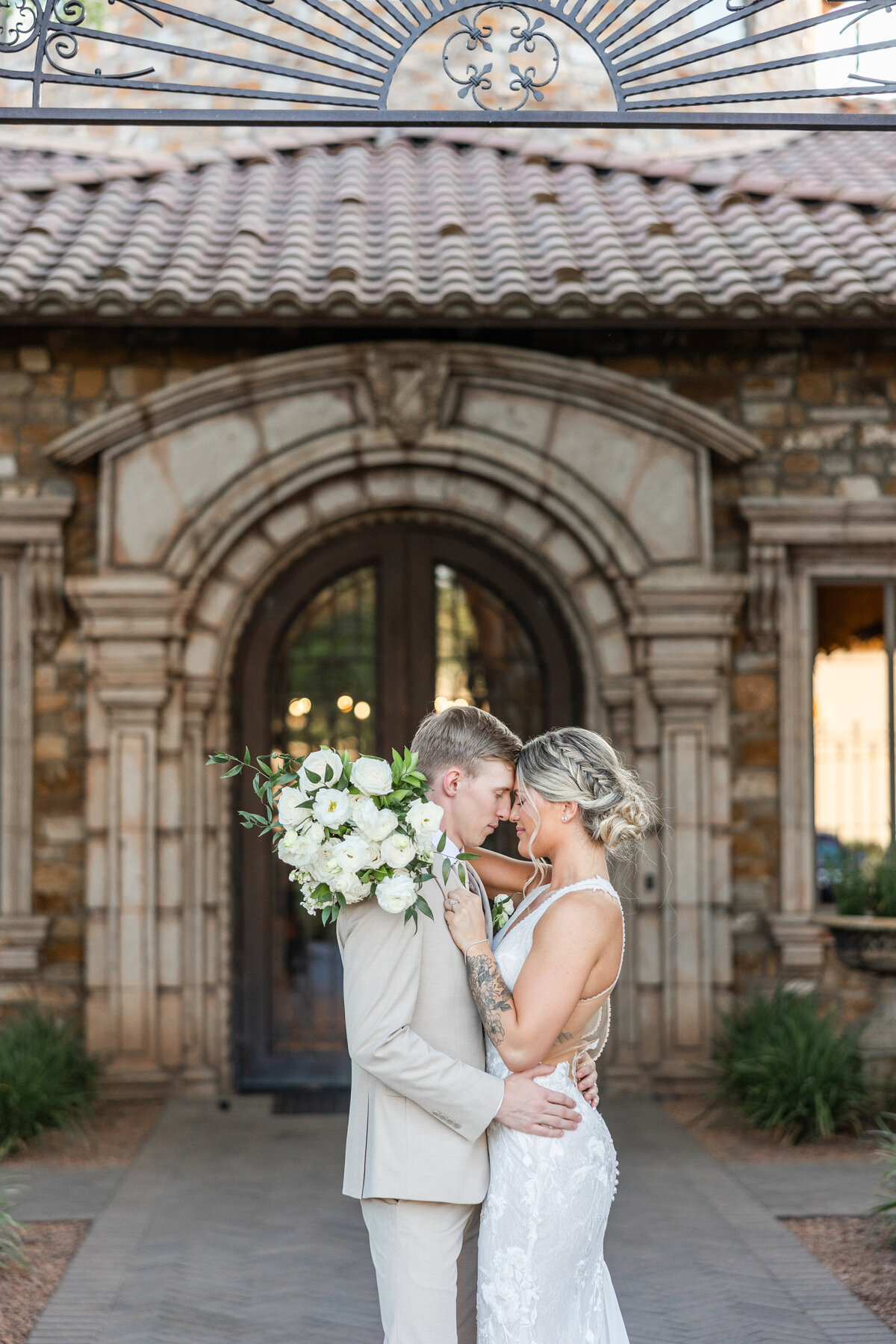 Villa Sienna Romantic Wedding29