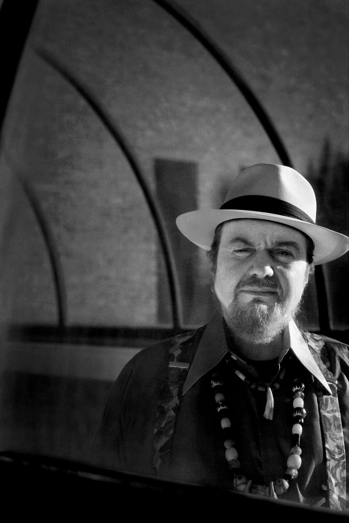 Bart Van der Moeren - BackOnFront - 009 - DrJohn