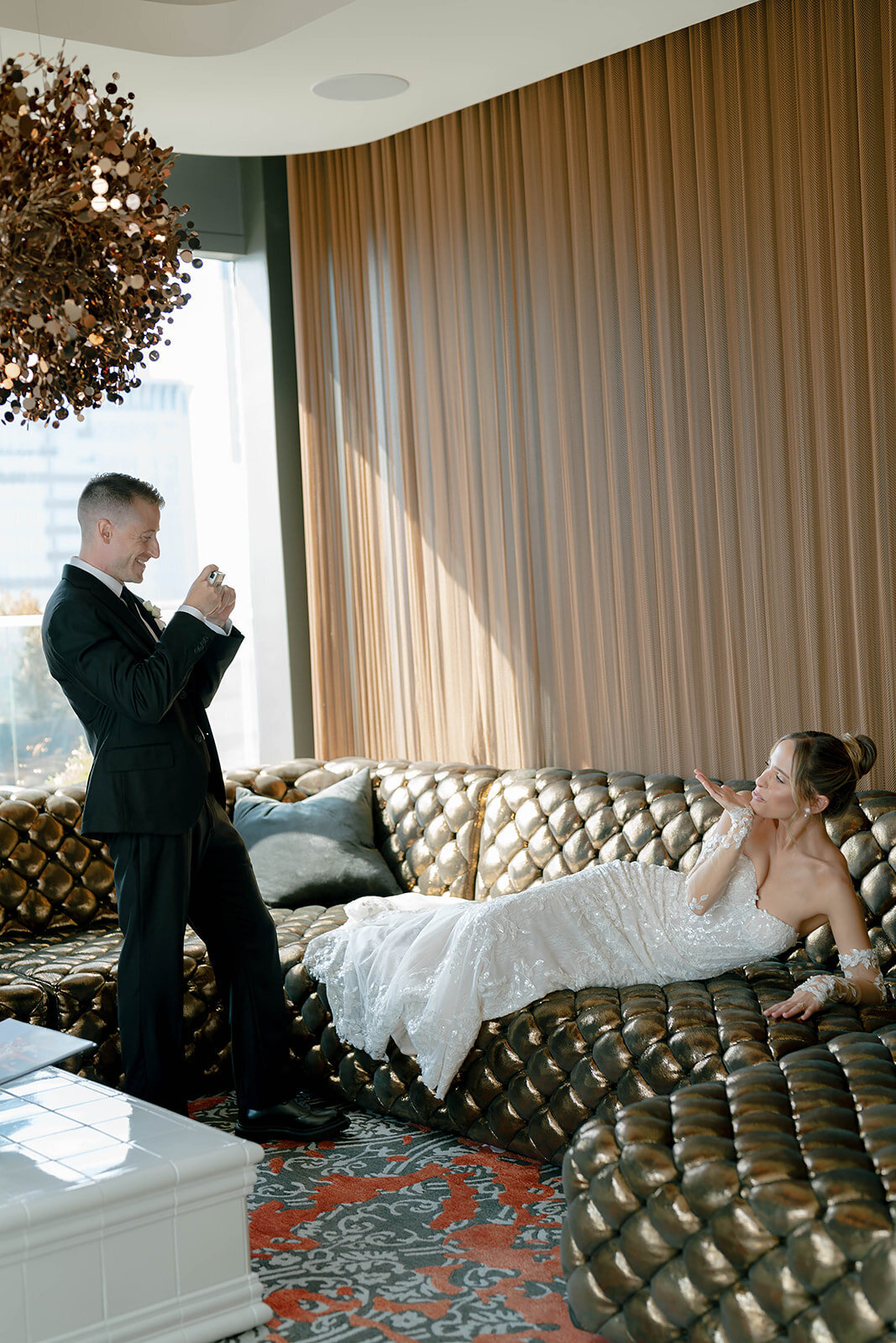 Sam and Sammie - Wedding Preview - 35