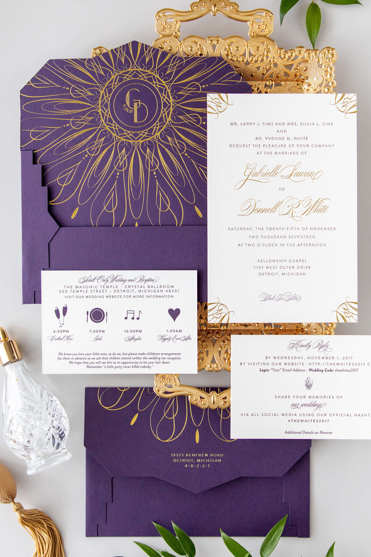 Custom Wedding Invitation_1