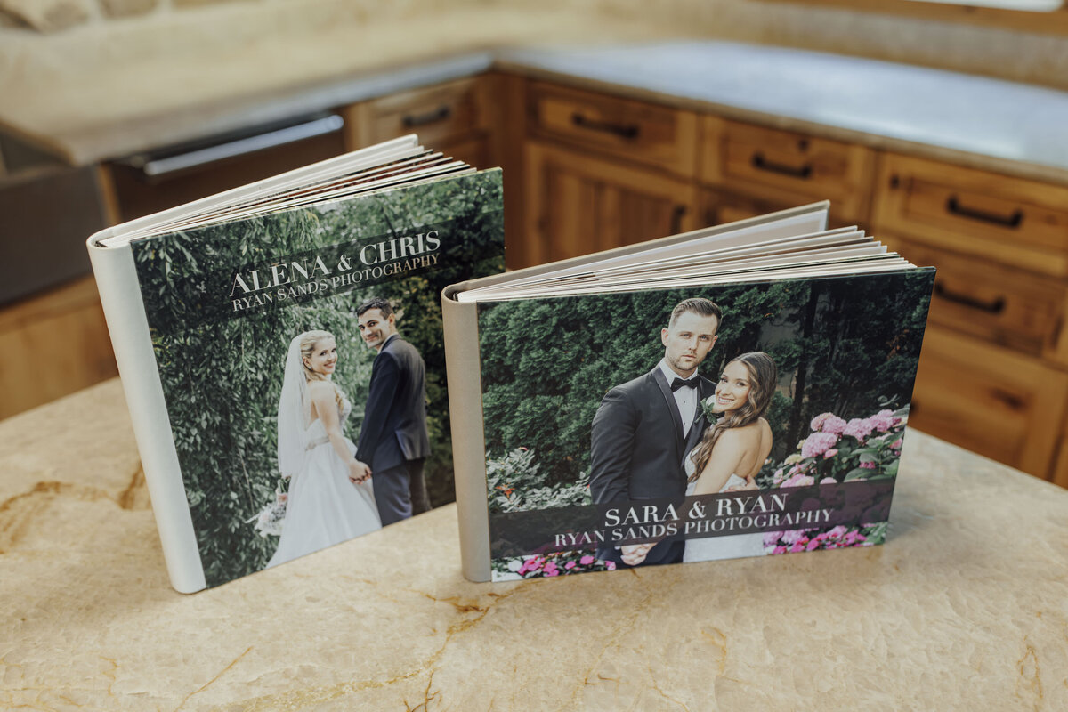 wedding-album-collection-new-jersey-photographer