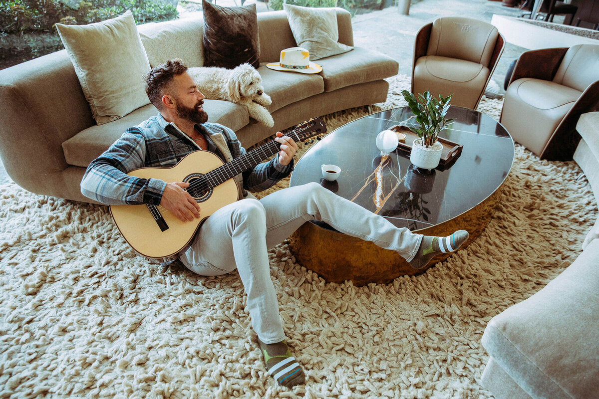 Drew Canole personal brand photoshoot captured by Nick Onken — blending editorial lifestyle photography with authentic identity and Elevated Realism™.