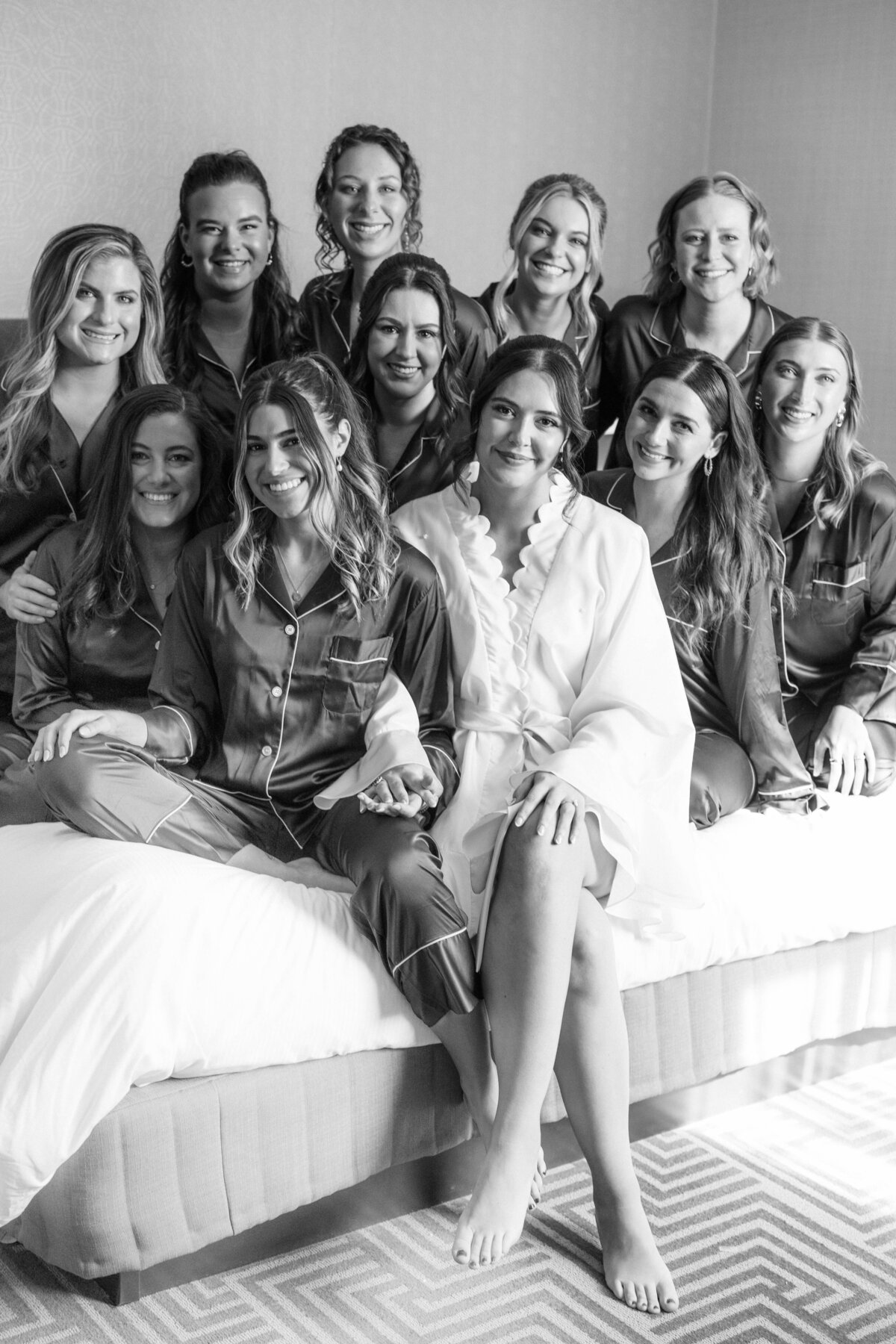 St. Louis Missouri Botanical Garden Wedding Photography19