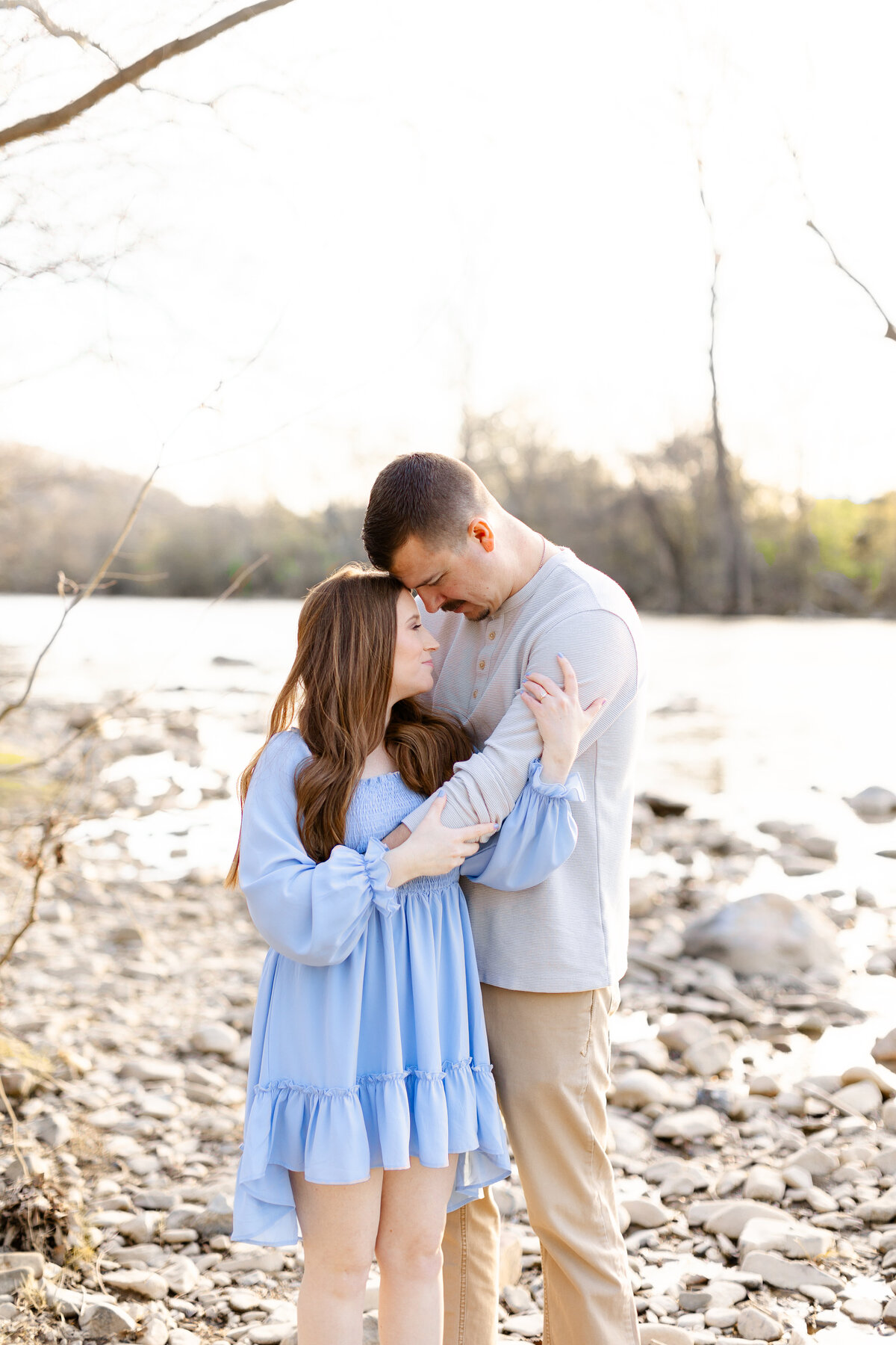 Colorful-Springtime-Greenhill-Park-Roanoke-Engagement-Session-Photography-S-68