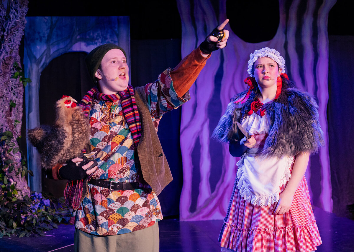 Into the Woods - Upright Theatre Company - Delaney Rain Photography-0314