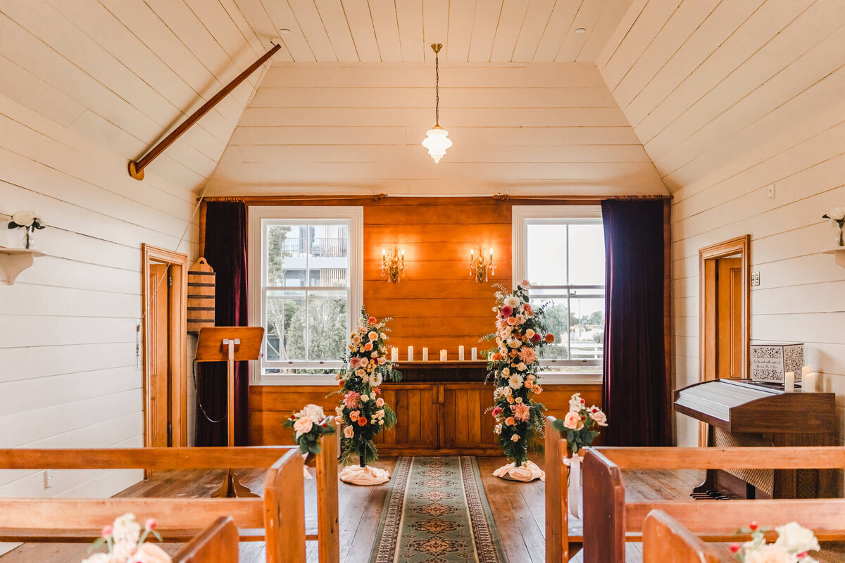 Small wedding venues Auckland