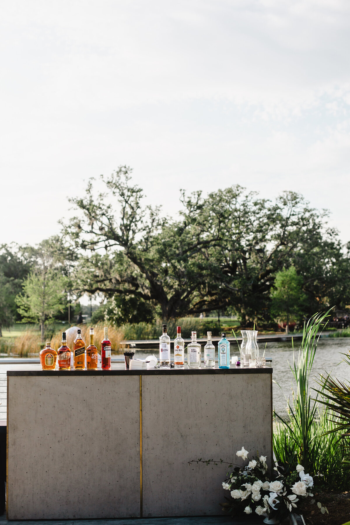 Sarah + George - Wedding Day at New Orleans Museum of Art - Luxury Wedding Weekend by Michelle Norwood Events - 24