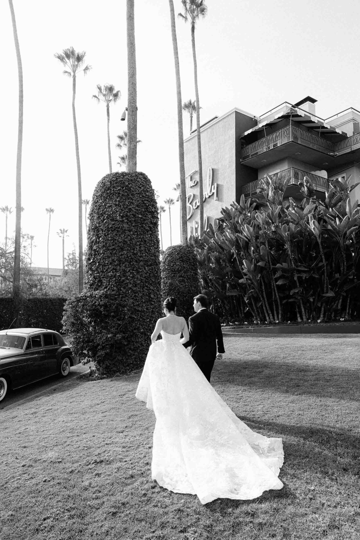wedding beverly hills hotel lost angeles 21