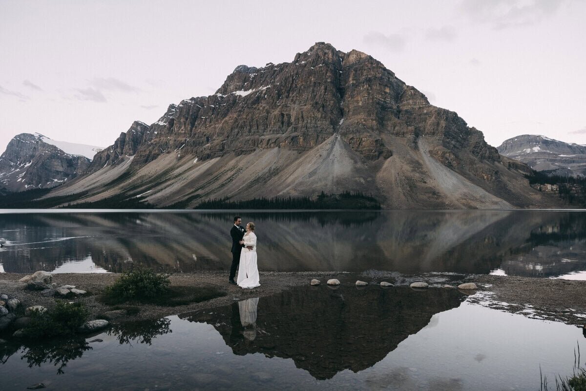 A + A - Banff Elopement Photographer - Allie Knulls Photography-25