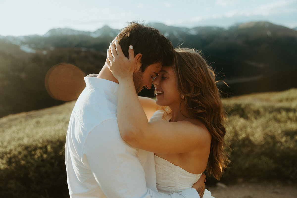 Colorado Mountains Engagement Session-400